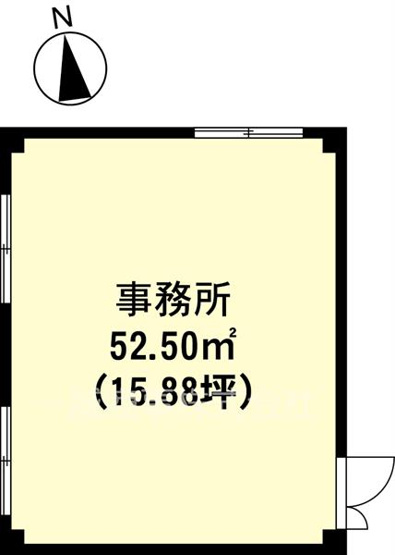 【間取り】 | アイランドビル