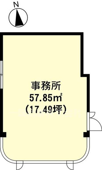 【間取り】 | アイランドビル