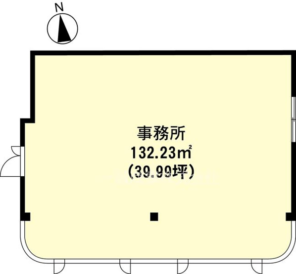 【間取り】 | アイランドビル