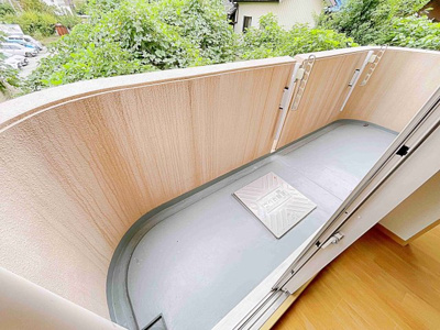 【バルコニー】 | ラモーリ緑【名古屋市賃貸・オートロック】