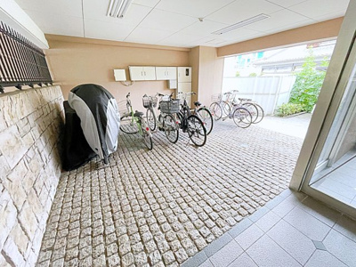 【その他共用部分】 | ラモーリ緑【名古屋市賃貸・オートロック】