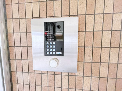 【セキュリティ】 | ラモーリ緑【名古屋市賃貸・オートロック】