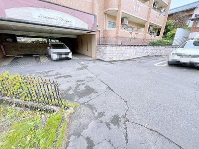 【駐車場】 | ラモーリ緑【名古屋市賃貸・オートロック】