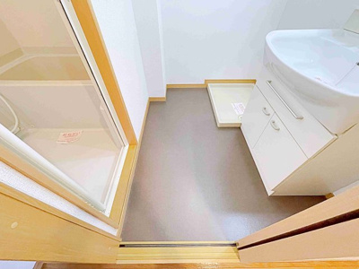 【洗面所】 | ラモーリ緑【名古屋市賃貸・オートロック】