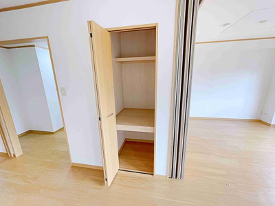 【収納】 | ラモーリ緑【名古屋市賃貸・オートロック】