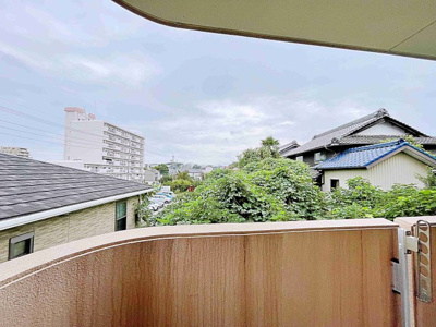 【バルコニー】 | ラモーリ緑【名古屋市賃貸・オートロック】