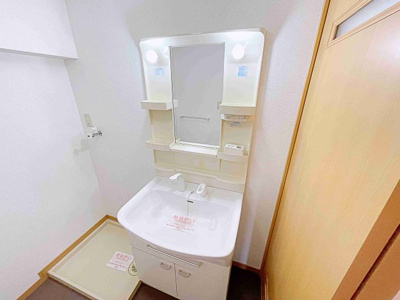 【洗面所】 | ラモーリ緑【名古屋市賃貸・オートロック】