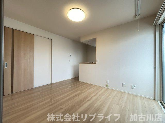 Sumika Aの居間・リビング