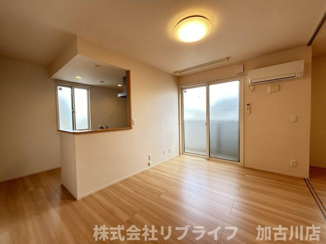 Sumika Aの居間・リビング