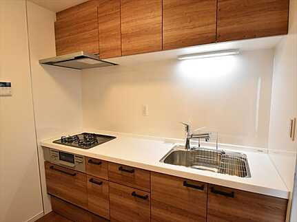 グランドメゾン井口のキッチン