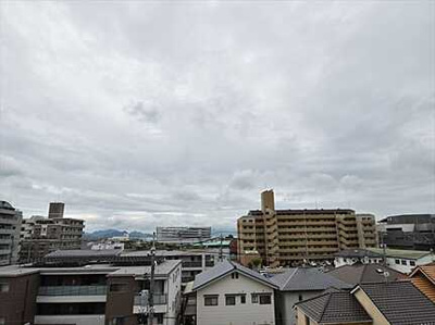 【展望】 | グランドメゾン井口