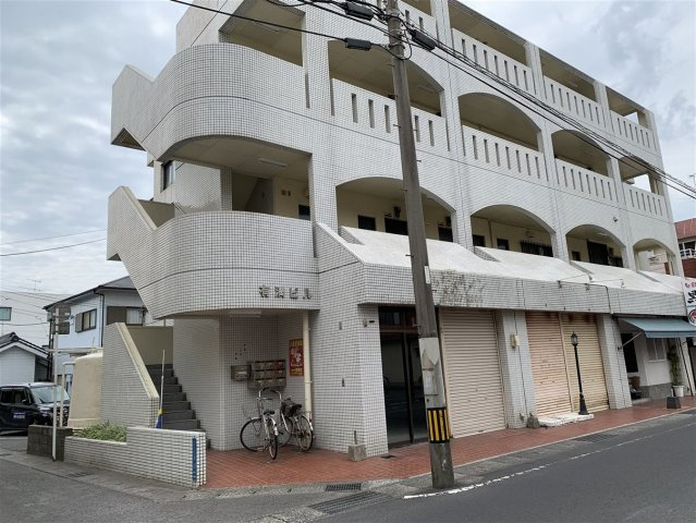 有満ビルの画像