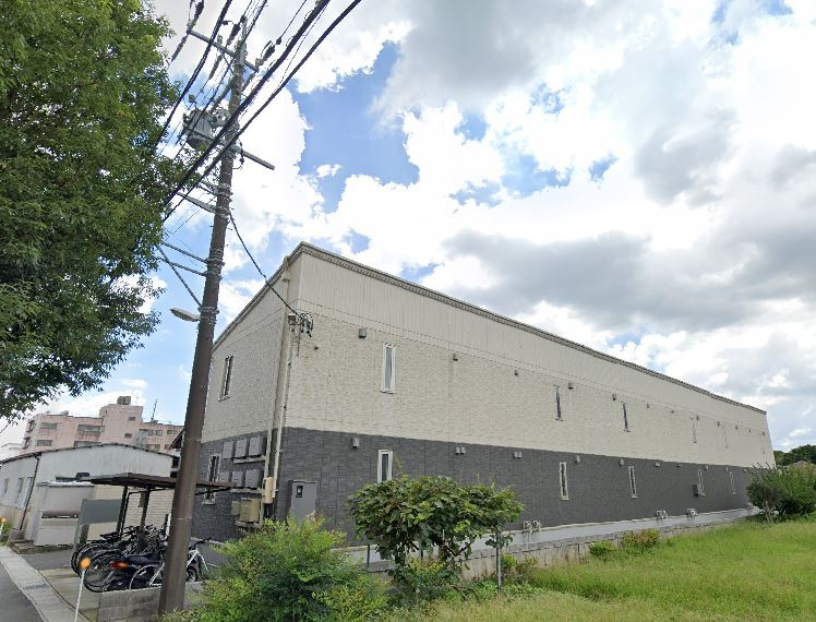 岐阜市黒野　1棟アパート