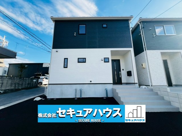 【今からご案内可能】愛知郡東郷町大字春木字白土 全2棟　