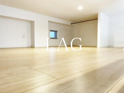 【内装】 | フェイストハイツ大和田 | ロフトです。