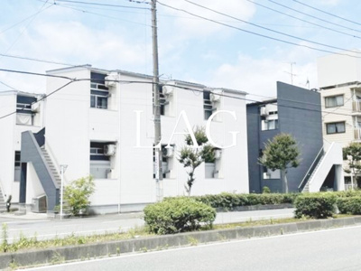 【外観】 | フェイストハイツ大和田 | 外観です。