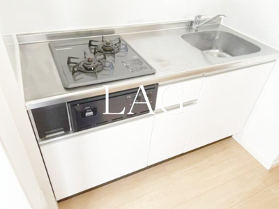 【キッチン】 | フェイストハイツ大和田 | キッチンです。