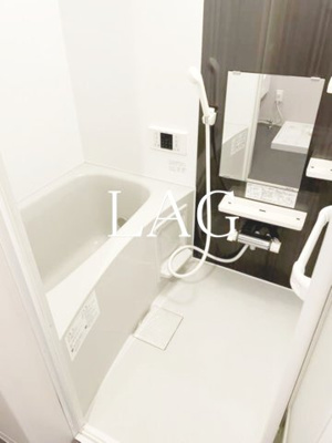 【浴室】 | フェイストハイツ大和田 | お風呂です。