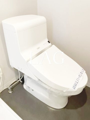 【トイレ】 | フェイストハイツ大和田 | トイレです。