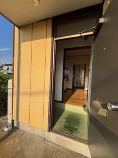 【玄関】 | サンコーポ