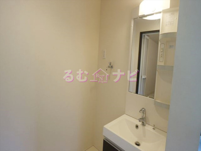 【洗面所】 | Grandti 筑紫通り