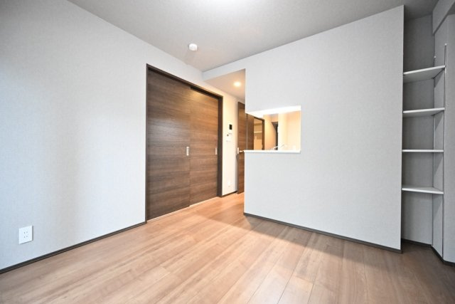 ＧＲＡＮＳＩＴＥ千代田水道橋の居間・リビング