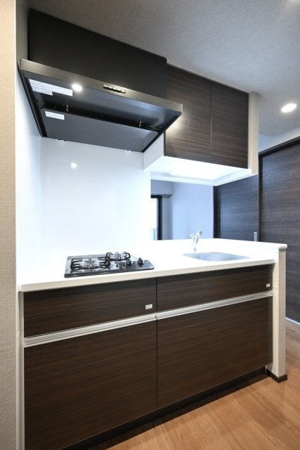 ＧＲＡＮＳＩＴＥ千代田水道橋のキッチン