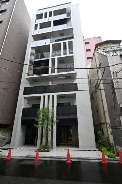 ＧＲＡＮＳＩＴＥ千代田水道橋の外観