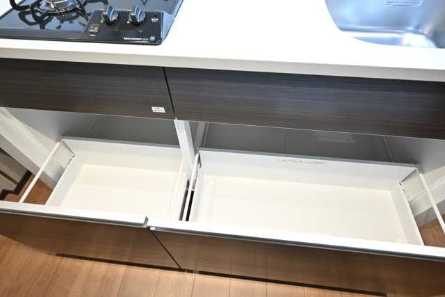 ＧＲＡＮＳＩＴＥ千代田水道橋のキッチン