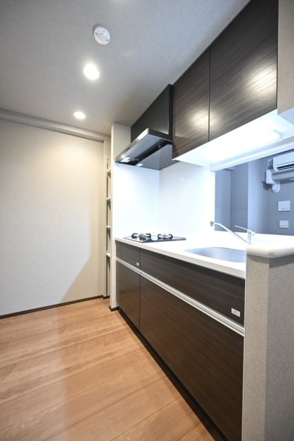 ＧＲＡＮＳＩＴＥ千代田水道橋のキッチン