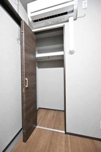 ＧＲＡＮＳＩＴＥ千代田水道橋の収納