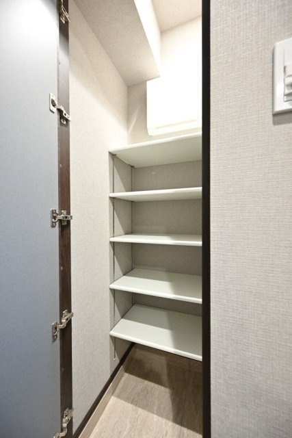 ＧＲＡＮＳＩＴＥ千代田水道橋の収納