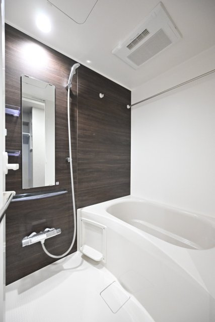 ＧＲＡＮＳＩＴＥ千代田水道橋の浴室