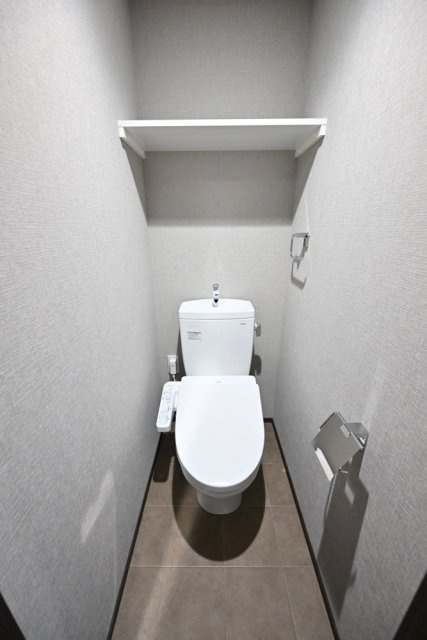 ＧＲＡＮＳＩＴＥ千代田水道橋のトイレ