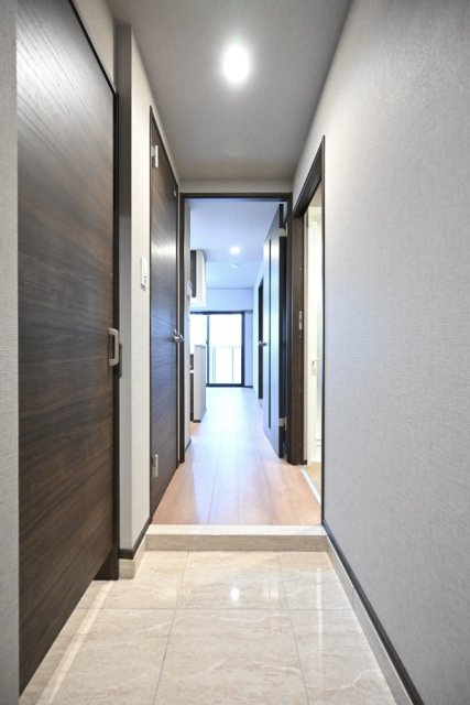 ＧＲＡＮＳＩＴＥ千代田水道橋の玄関