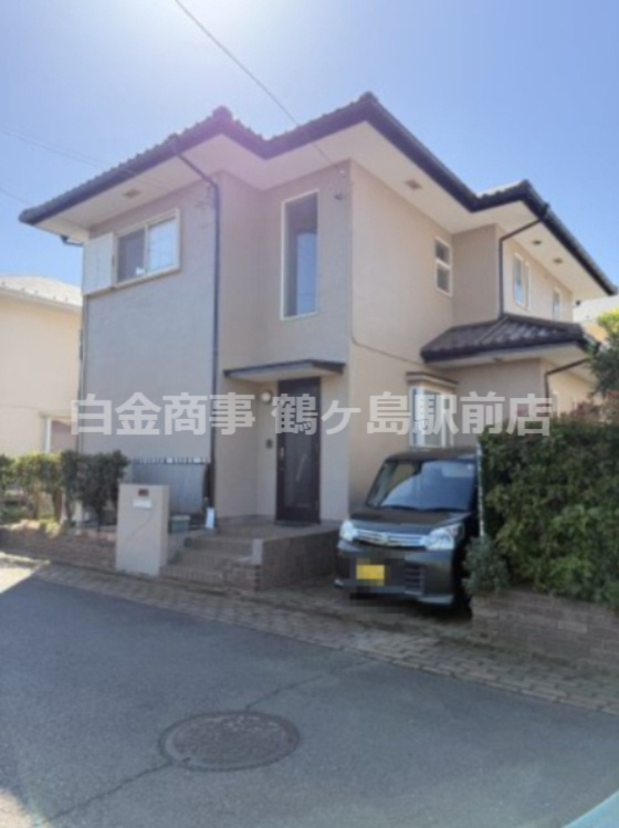 川越市笠幡中古戸建
