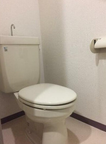 宮崎ビルのトイレ