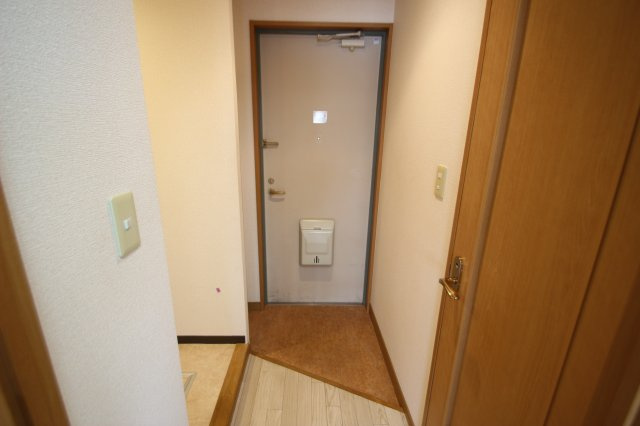 ベルテの玄関|※別室参考写真です。