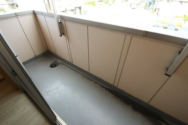 ベルテのバルコニー|※別室参考写真です。