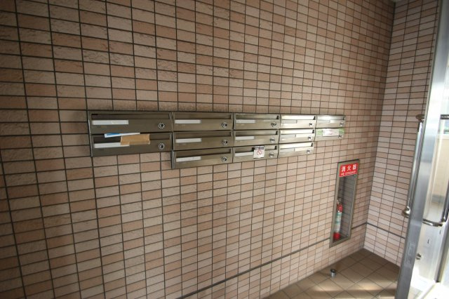 ベルテのその他共用部分