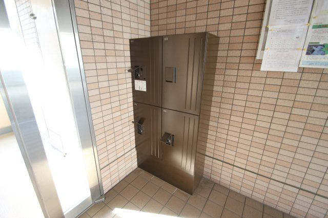 ベルテのその他共用部分