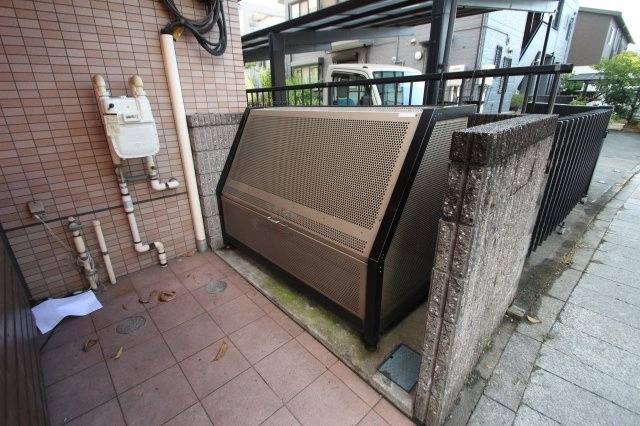 ベルテのその他共用部分