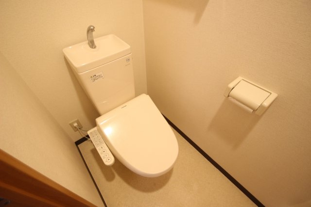 ベルテのトイレ|※別室参考写真です。