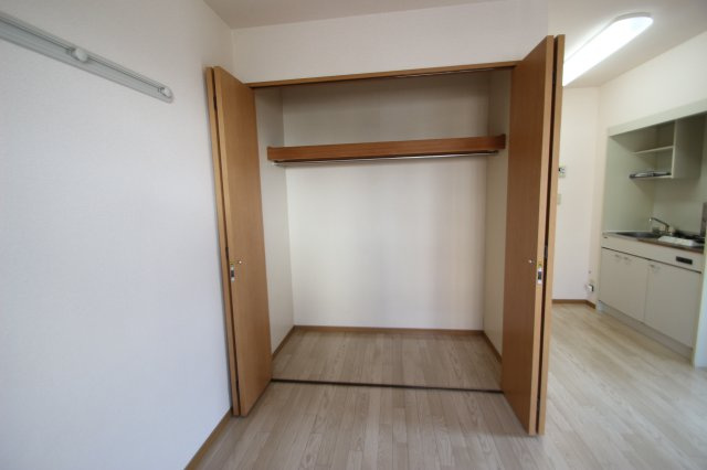 ベルテの収納|※別室参考写真です。