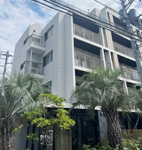 外観もきれいです