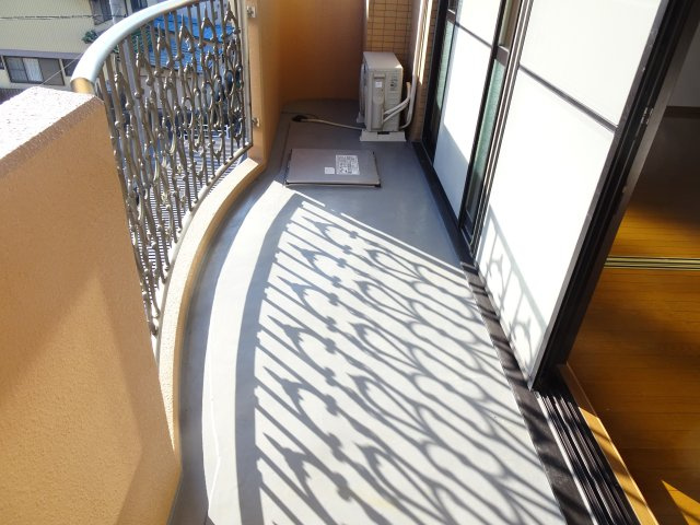 クレールメゾン禾森のバルコニー|イメージ写真