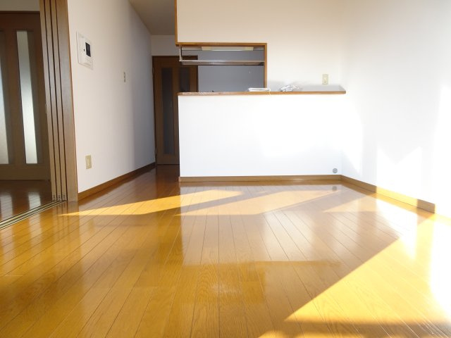 クレールメゾン禾森の居間・リビング|イメージ写真