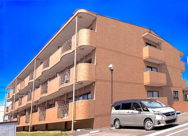 クレールメゾン禾森の外観