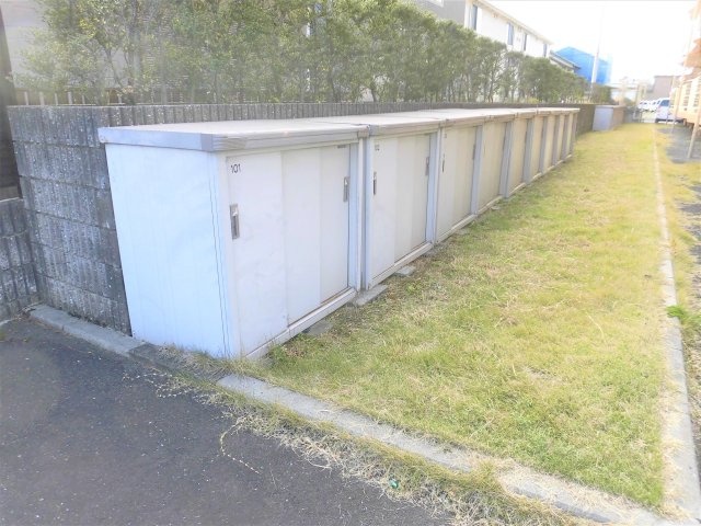 クレールメゾン禾森の設備