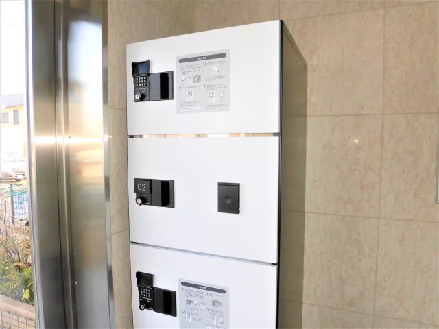 クレールメゾン禾森の設備